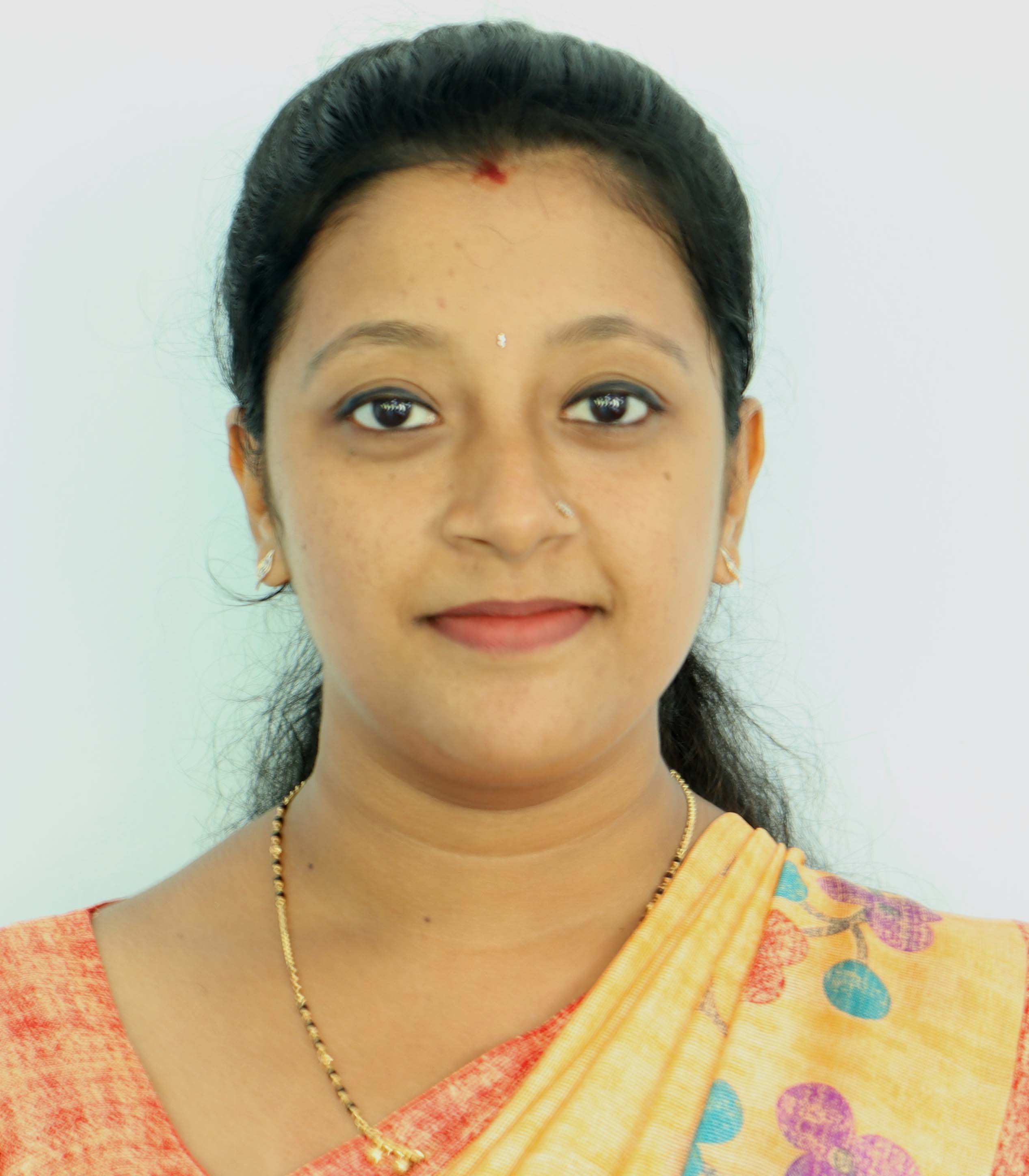 Mrs Ashwita Sachin Moolya